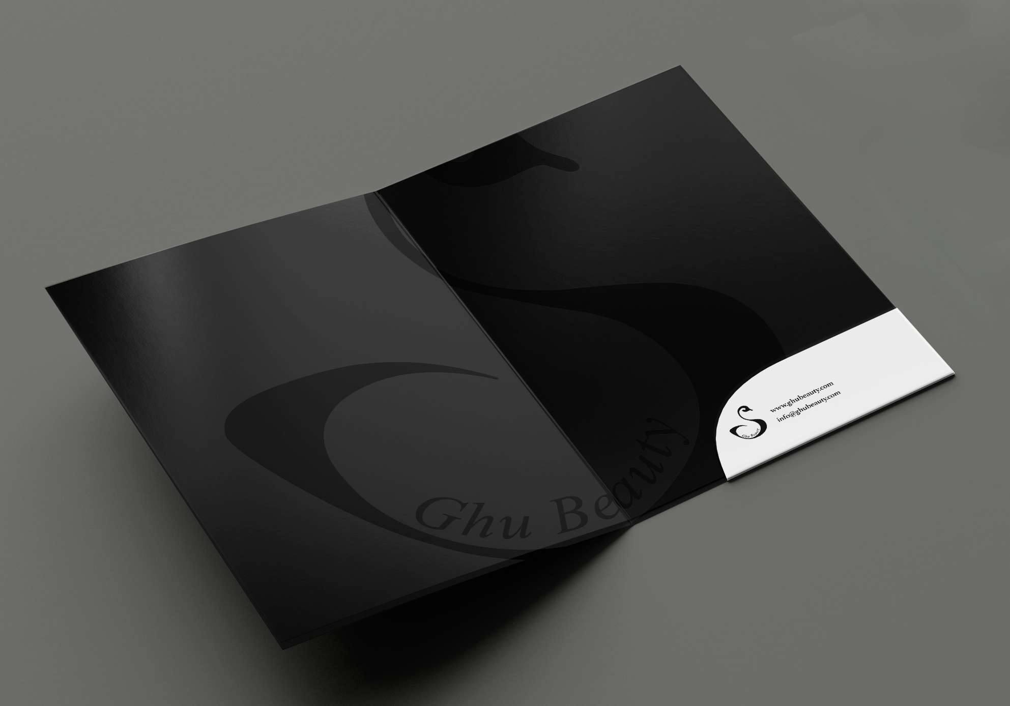 Ghu Beauty Branding